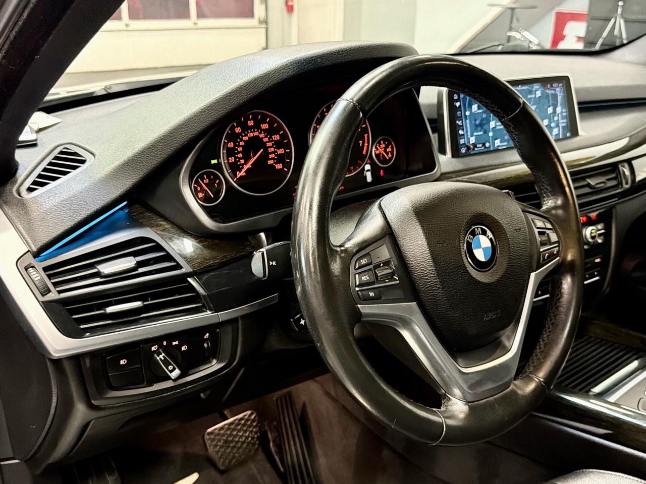 BMW X5 xDrive35i Sports Activity Vehicle 2017