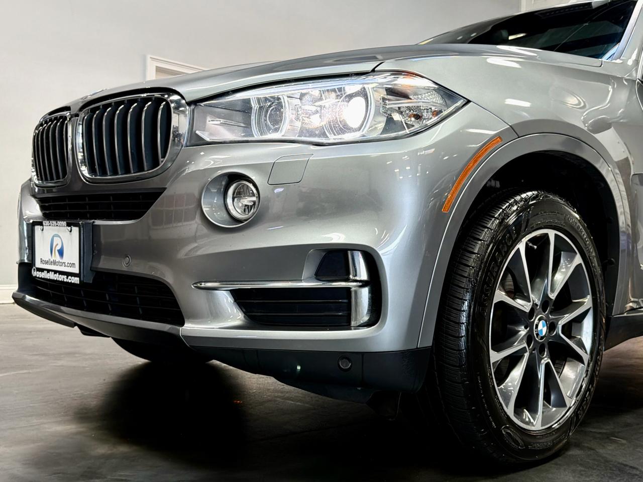 BMW X5 xDrive35i Sports Activity Vehicle 2017