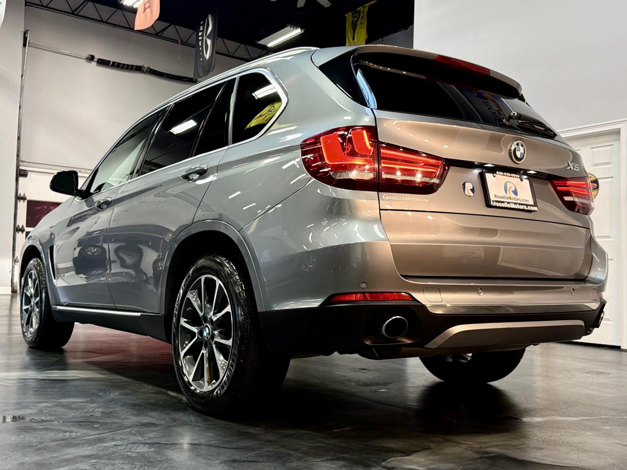 BMW X5 xDrive35i Sports Activity Vehicle 2017