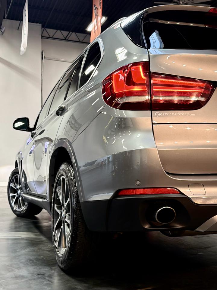 BMW X5 xDrive35i Sports Activity Vehicle 2017