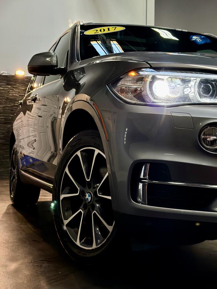 BMW X5 xDrive35i Sports Activity Vehicle 2017