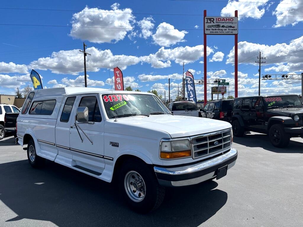 1994 Ford F-250 HD S SuperCab 2WD