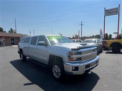 2018 Chevrolet Silverado 2500HD 