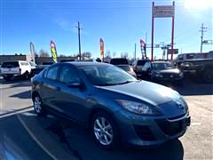 2010 Mazda MAZDA3  2010 Mazda MAZDA3