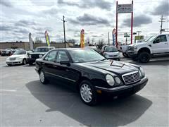 1999 Mercedes-Benz E-Class  1999 Mercedes-Benz E-Class