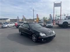 2008 Mercedes-Benz CLK-Class  2008 Mercedes-Benz CLK-Class