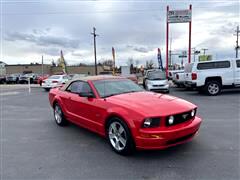 2007 Ford Mustang 