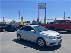 2013 Chevrolet Cruze 