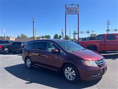 2016 Honda Odyssey  2016 Honda Odyssey