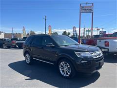 2019 Ford Explorer 