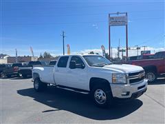 2013 Chevrolet Silverado 3500HD 