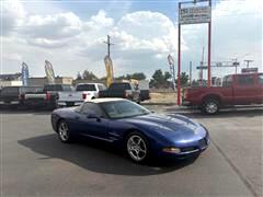 2004 Chevrolet Corvette 