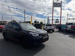 2020 Subaru Forester  2020 Subaru Forester