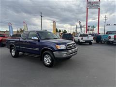 2000 Toyota Tundra  2000 Toyota Tundra