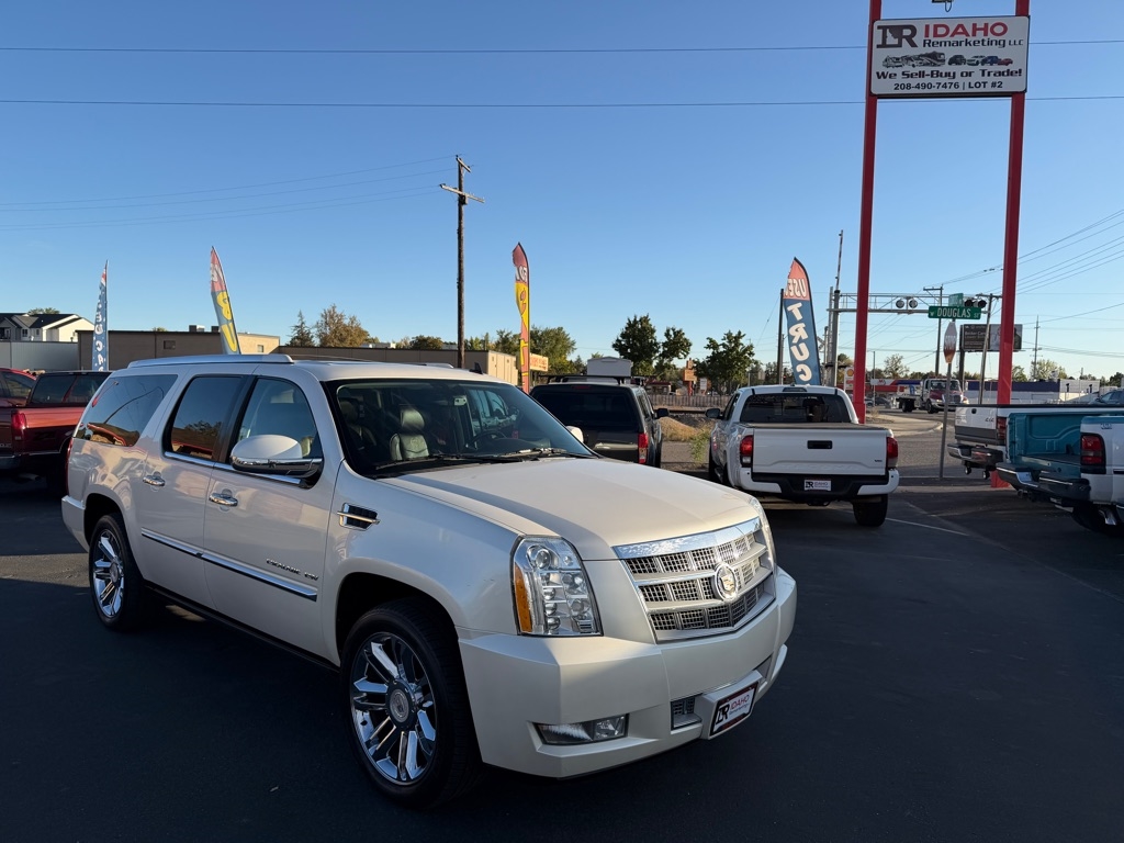 2011 Cadillac Escalade ESV AWD Platinum