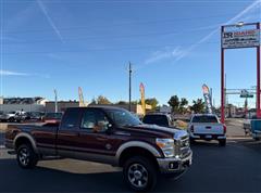 2012 Ford F-250 SD 