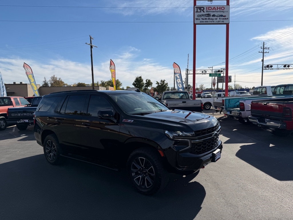 2021 Chevrolet Tahoe Z71