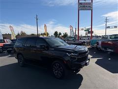 2021 Chevrolet Tahoe  2021 Chevrolet Tahoe