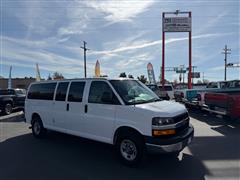 2014 Chevrolet Express  2014 Chevrolet Express