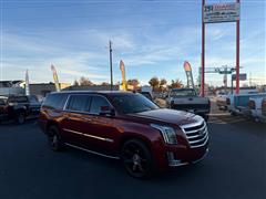 2017 Cadillac Escalade 