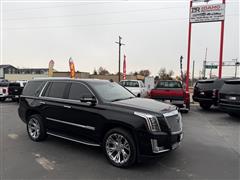 2017 Cadillac Escalade 