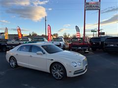 2014 Bentley Continental Flying Spur 