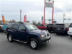 2009 Nissan Xterra 