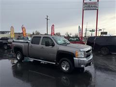 2007 Chevrolet Silverado 2500HD 