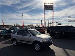 2006 Honda CR-V 