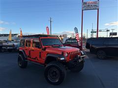 2018 Jeep Wrangler 
