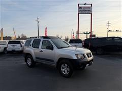 2013 Nissan Xterra 