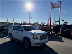 2017 GMC Yukon Denali 