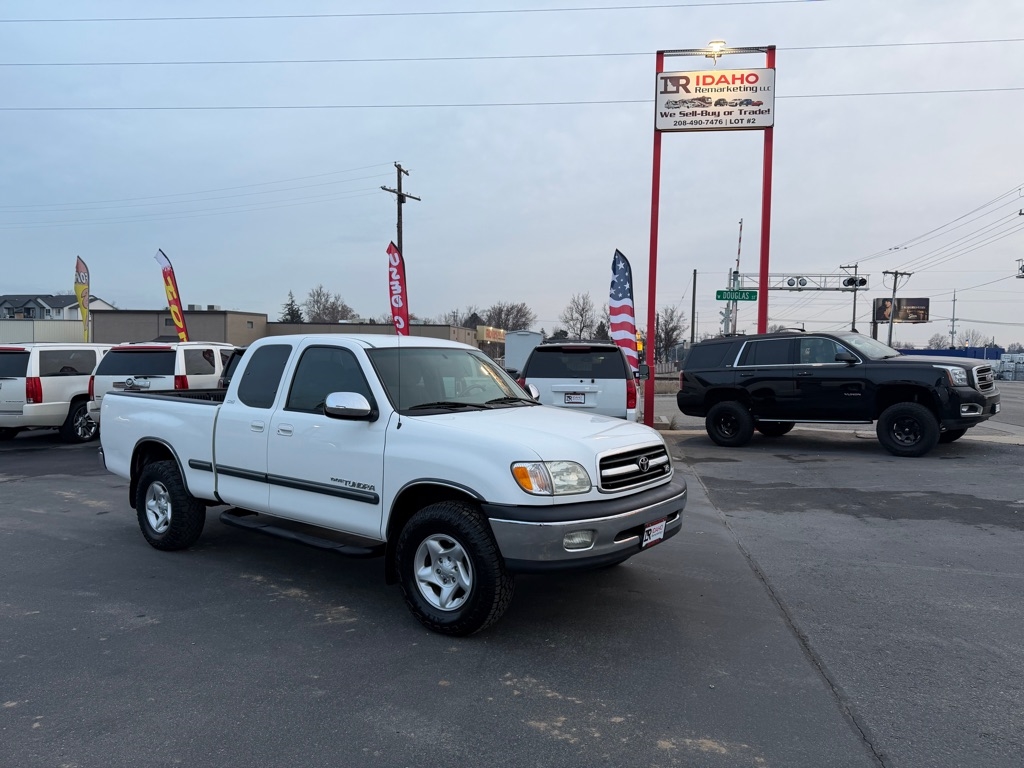 2002 Toyota Tundra SR5