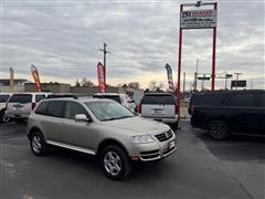2005 Volkswagen Touareg 