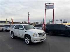2011 Cadillac Escalade 