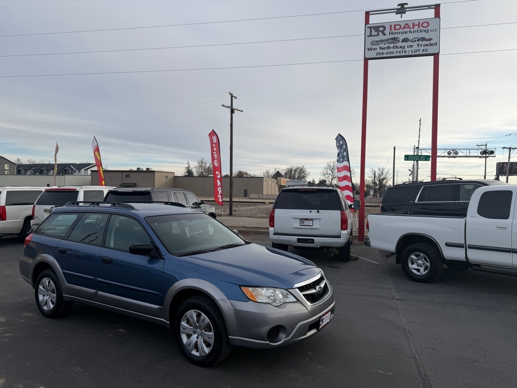 2008 Subaru Outback Base