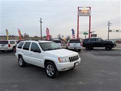 2003 Jeep Grand Cherokee 
