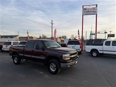 2002 Chevrolet Silverado 2500HD 