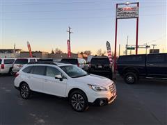 2016 Subaru Outback 