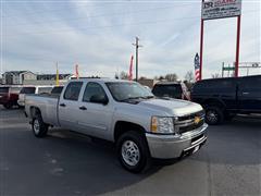 2012 Chevrolet Silverado 2500HD 