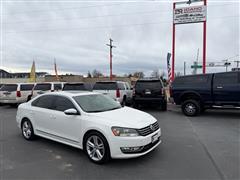 2014 Volkswagen Passat 