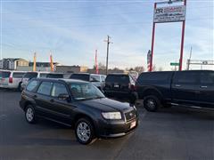 2008 Subaru Forester 