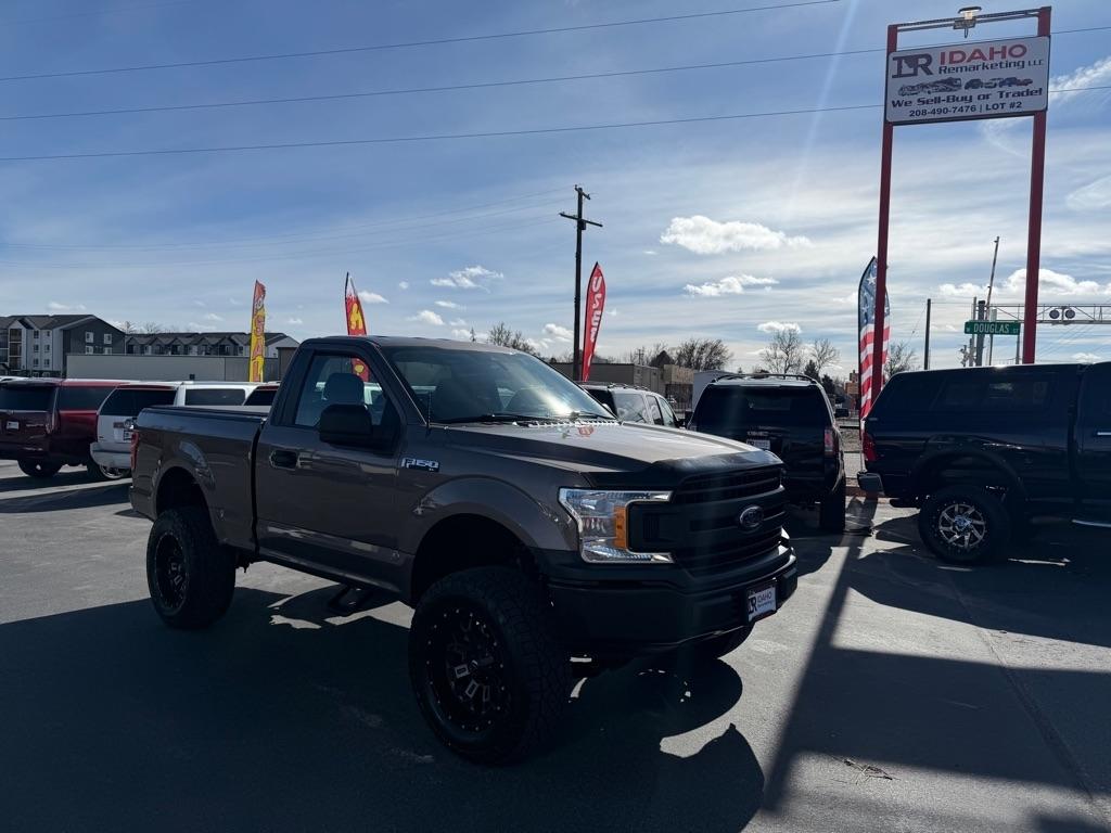 2019 Ford F-150 XL