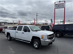 2008 Chevrolet Silverado 2500HD 