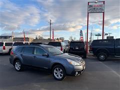 2013 Subaru Outback 