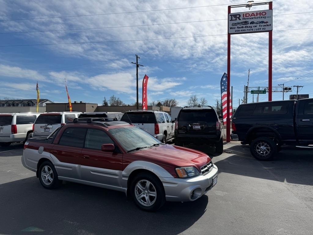 2003 Subaru Baja LDT