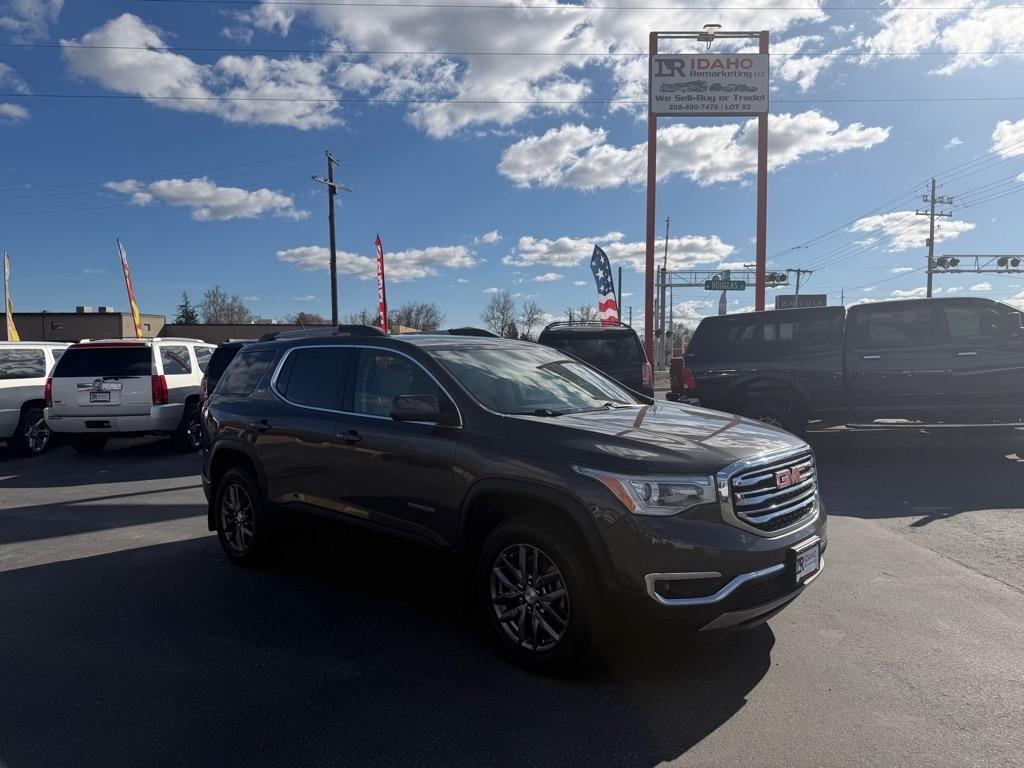 2019 GMC Acadia SLT-1 AWD