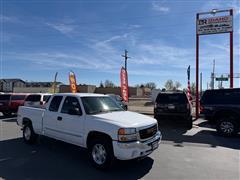 2006 GMC Sierra 1500 