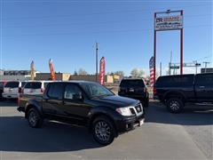 2012 Nissan Frontier 