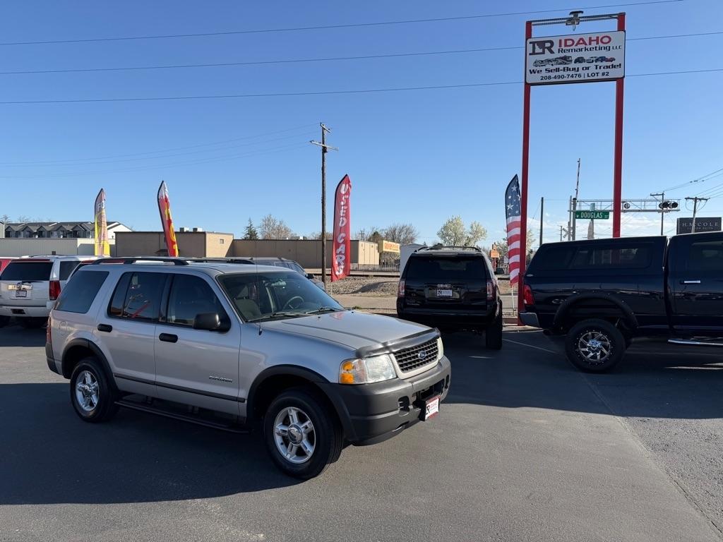 2004 Ford Explorer XLS 4.0L 4WD